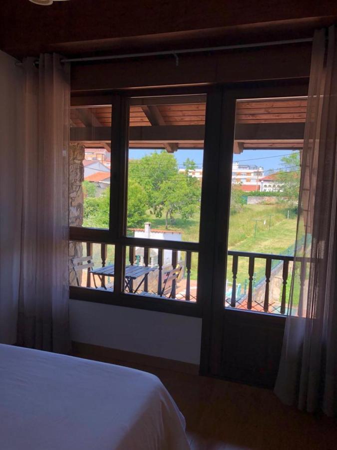 Appartement La Santina Y Su Balcon à Avilés Extérieur photo