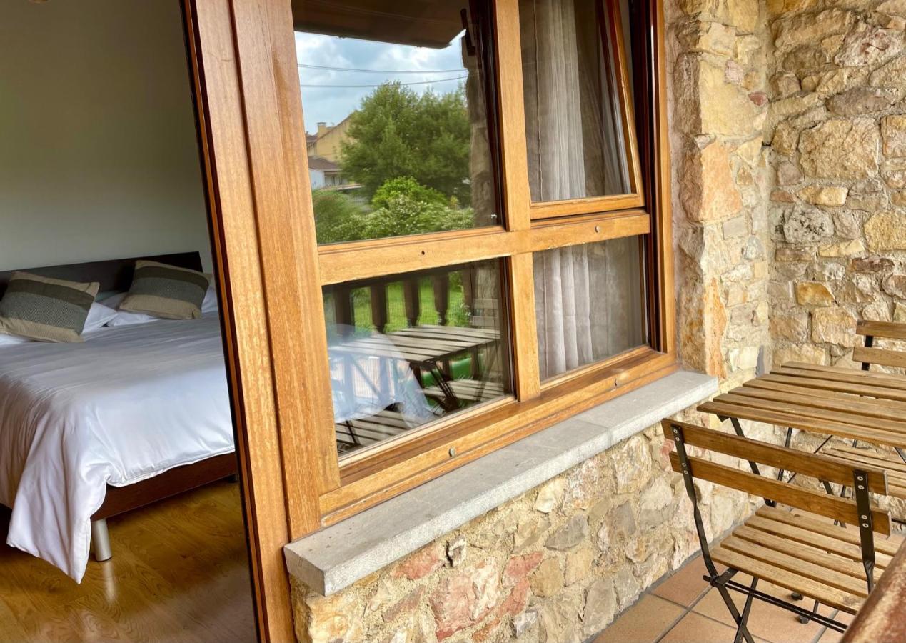 Appartement La Santina Y Su Balcon à Avilés Extérieur photo
