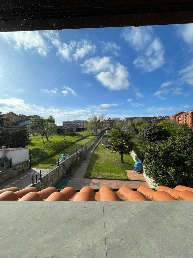 Appartement La Santina Y Su Balcon à Avilés Extérieur photo