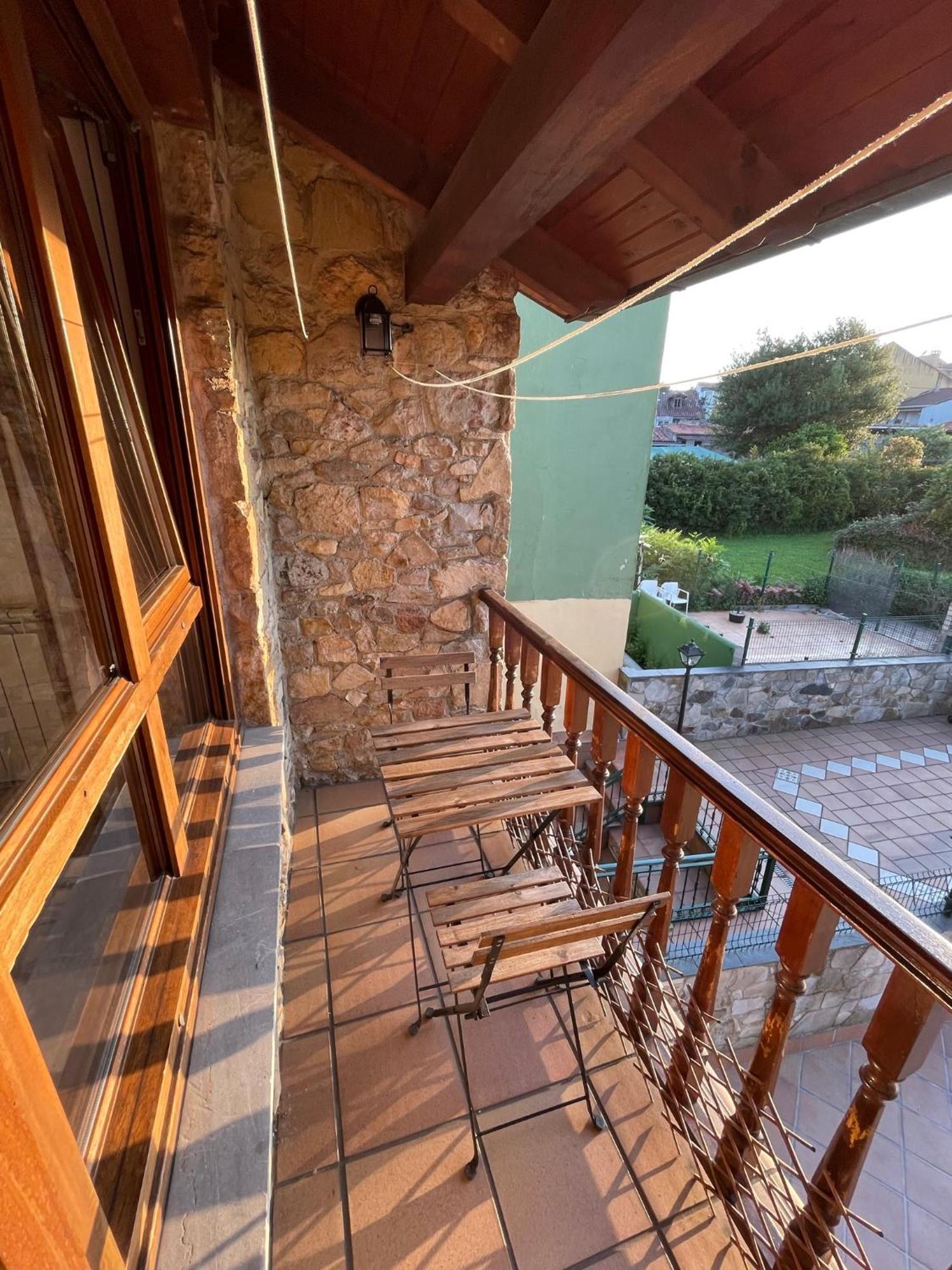 Appartement La Santina Y Su Balcon à Avilés Extérieur photo