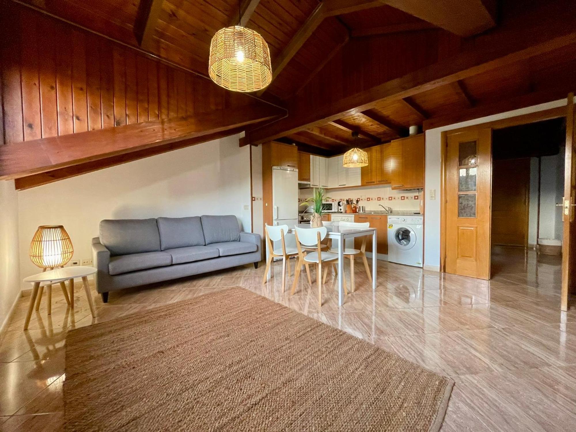 Appartement La Santina Y Su Balcon à Avilés Extérieur photo